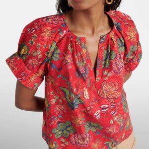 Ulla Johnson Naomi Top, Size 2